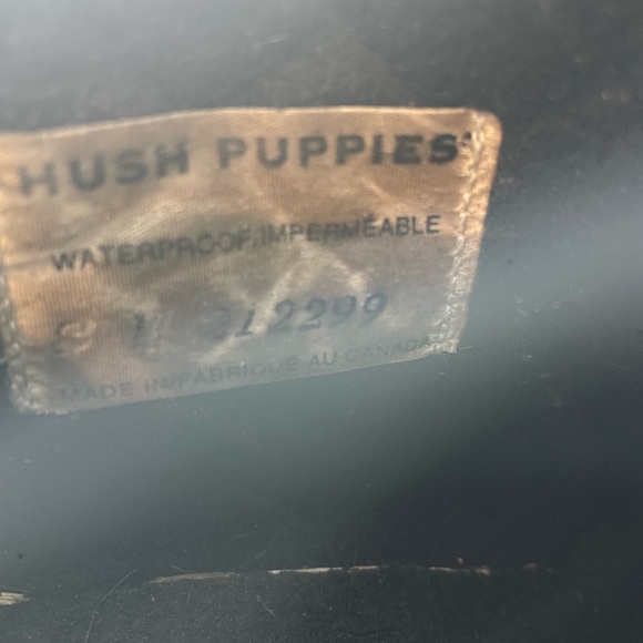 Vintage Hush Puppies - Picture 2 of 6